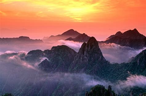 What Are The Most Beautiful Places In China Most Beautiful Place In The