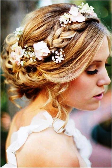 2021 Latest Wedding Hairstyles For Shoulder Length Hair