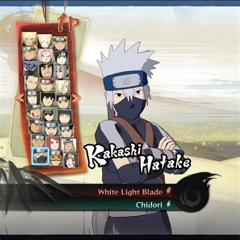 Every Character In Naruto Shippuden Ultimate Ninja Storm 4 Gamespot