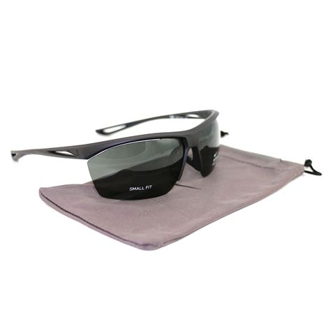 nike tailwind s unisex sunglasses nike ev1106 009 matte grey 66 12 135 ebay