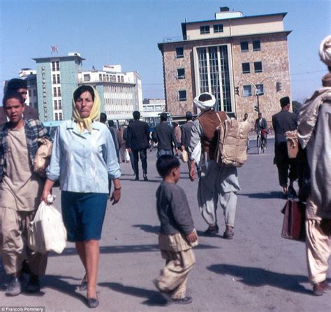 Life Before Terror Pictures Reveal Afghanistan In The 60s And 70s