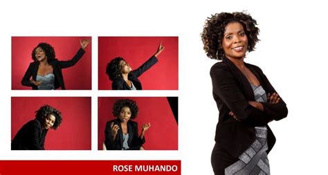Rose Muhando Mysterious Disease We Should Pray For Her Healing