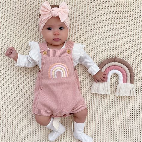 Cute Baby Outfits For Girls Dressing Your Little Princess In Style