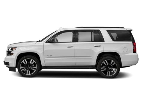 New 2020 Summit White Chevrolet Tahoe Premier For Sale In Dubuque At