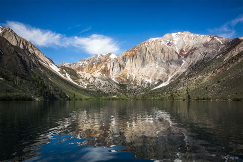 Hiking Convict Lake Loop Trail In California — Live Small Ride Free