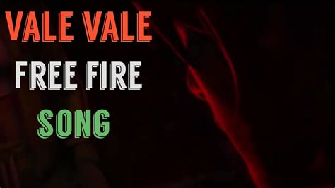 Mp3 dapat kamu nikmati dengan cara klik tombol download mp3 di bawah, dan untuk link download lagu free fire new lobby song vale vale ada di halaman selanjutnya. Vale vale free fire song - YouTube