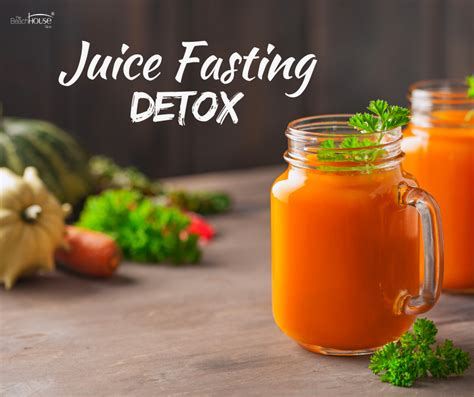 Juice Fasting Detox Detox Fast Juice Fast Juicing For Health