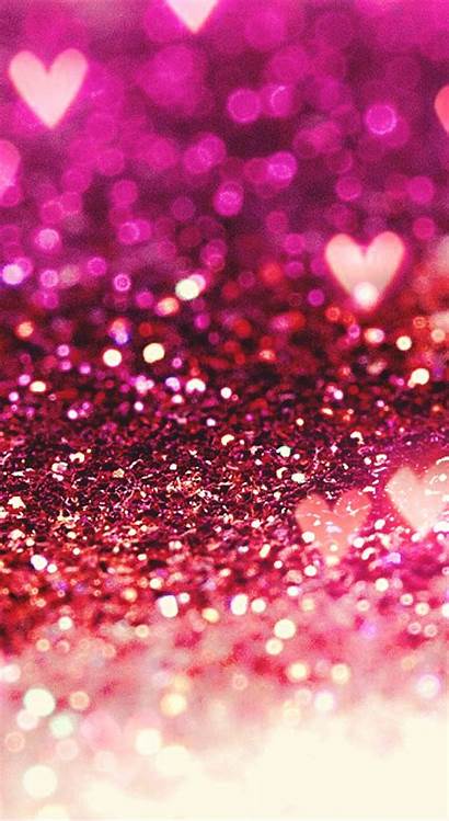 Glitter Sparkle Makeup Pink Hair Pretty Backgrounds
