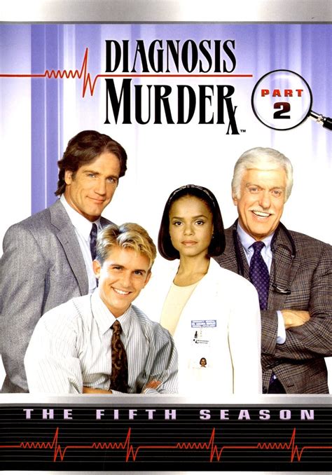 Diagnosis Murder Season 5 Part 2 Various Movies