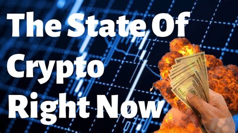Things to keep in mind. The State Of Cryptocurrency & Bitcoin Right Now | Crypto ...
