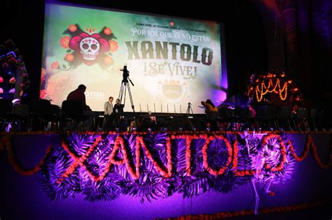 La Capital Anuncia SLP Festival Xantolo En Tu Ciudad