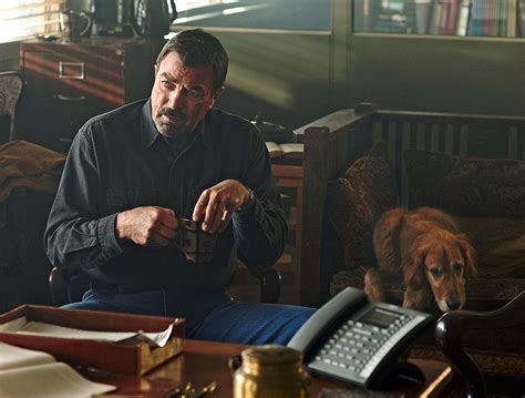 Tom Selleck In Jesse Stone Benefit Of The Doubt 2012