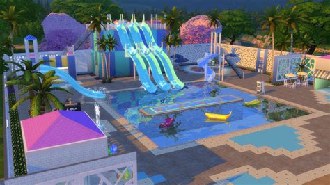 Sims 4 Pool Mods Inputsr