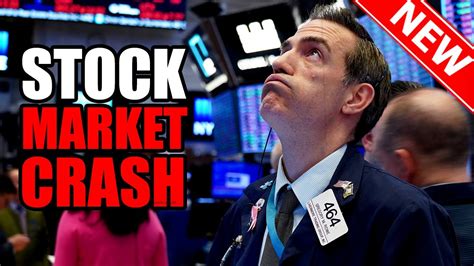 This is a malfunction of. Sudden Stock Market Crash! Why The Next Stock Market Crash ...