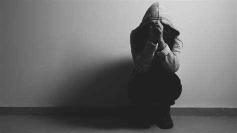 Depression Suicidal Thoughts Rising Among Young Adults Study