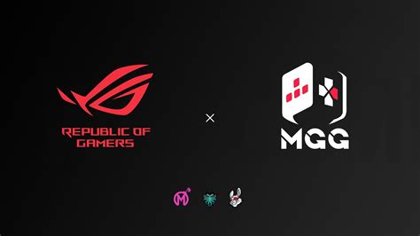 Asus Republic Of Gamers Partners With Misfits Gaming Group Gamereactor
