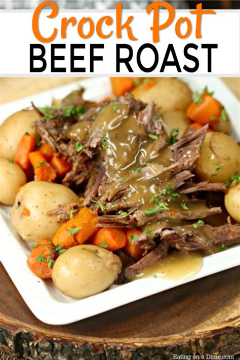 This pot roast seasoning is a perfect mix of savory and sweet. The Best Crock pot Roast | Recipe | Pot roast crock pot recipes, Pot roast recipes, Pot roast ...