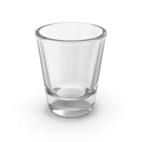 Any of a large class of materials with highly variable mechanical and optical properties. Shot Glass Empty PNG Images & PSDs for Download | PixelSquid - S112315141