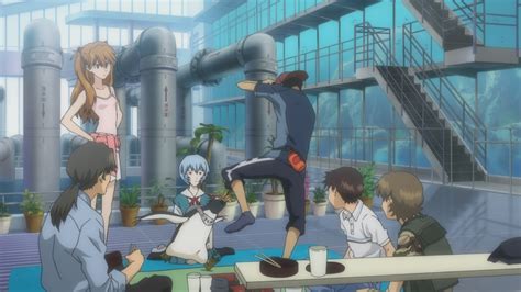 Evangelion: 2.22 You Can (Not) Advance Review (FUNimation ...