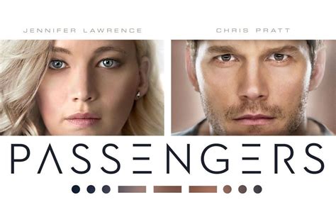 Passengers Passengers Movie Passengers 2016 Movie Chris Pratt