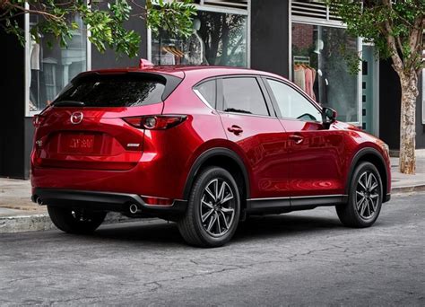 Mazda Cx 5 2022 Primeros Detalles De La Nueva Generación