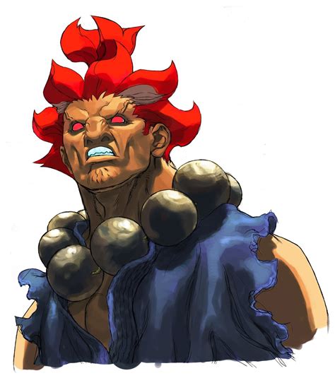 Video Games Street Fighter Capcom Akuma Gouki Wallpaper Street