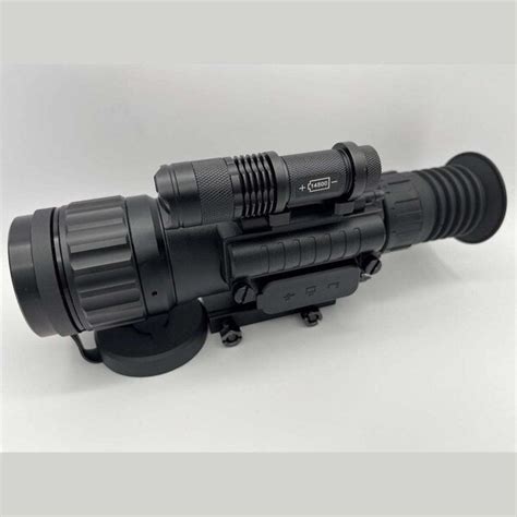 Sft2 Tactical Infrared Night Vision Scope 45x With Low Light Cmos