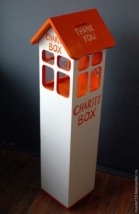 15 Outdoor Donation Boxes Ideas Donation Box Donate Collection Box