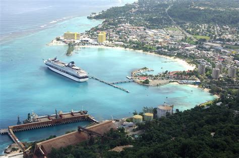 Cruise Ship Terminal In Ocho Rios Jamaica Marina Reviews Phone