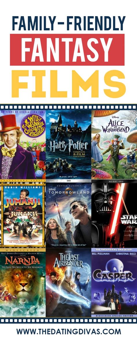 The movie is wall to wall packed with hilarious material. 101 Family Friendly Movies - From The Dating Divas