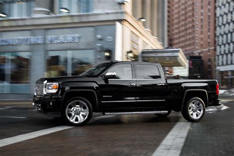 2014 Gmc Sierra Denali News Reviews Msrp Ratings With Amazing Images