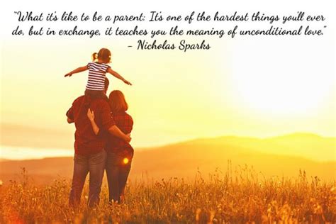 80 Quotes About Parents And Children Relationship The