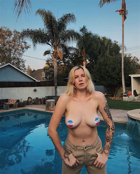 Ireland Baldwin Nude And Topless Pics And Porn Video Scandal Planet