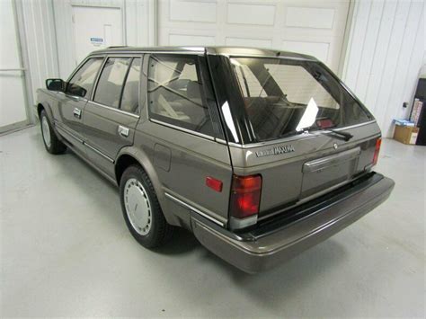 1988 Nissan Maxima Gxe For Sale