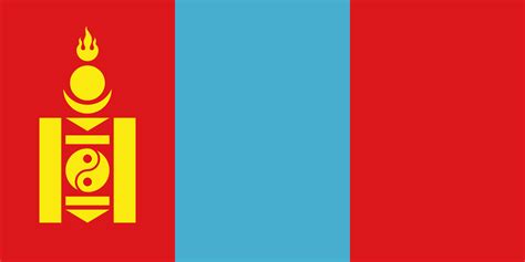 National Flag Of Mongolia Details And Meaning