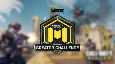 How To Watch The Call Of Duty Mobile Creator Challenge Dot Esports