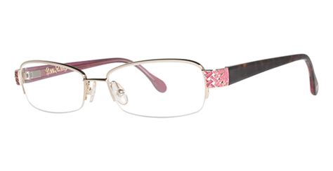 Eve Eyeglasses Frames By Lilly Pulitzer