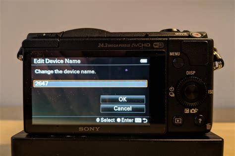 How To Connect My Sony Camera To The Pixi Photo Booth App Using Wi Fi