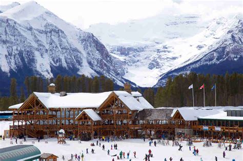Best Banff Ski Resorts Where To Stay And Which Slopes To Ski Thrillist