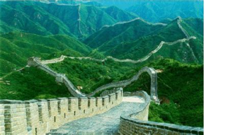 The Great Wall Of China - Screen 6 on FlowVella - Presentation Software for Mac iPad and iPhone