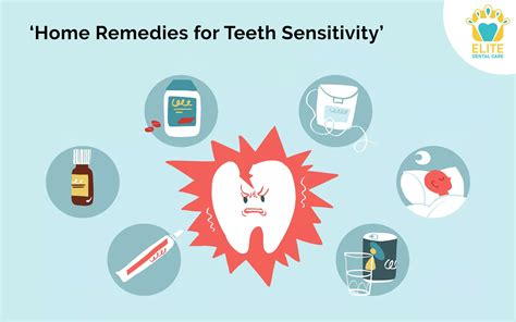 Home Remedies For Teeth Sensitivity Elite Dental Care Tracy Elite