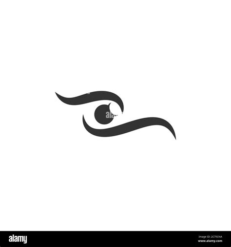 Eye Vector Design Template Illustration Stock Vector Image And Art Alamy