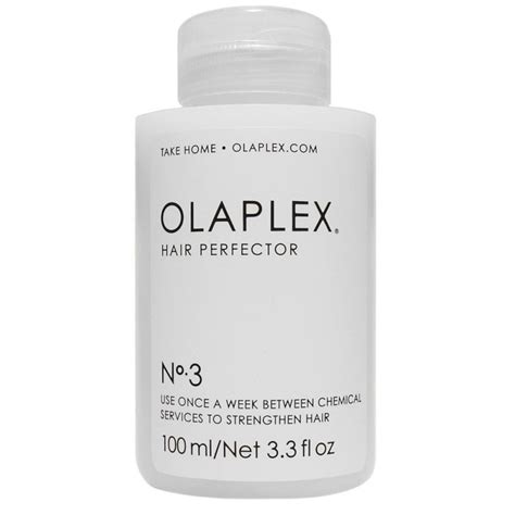 What is the olaplex treatment, and should you be using it on your hair? Olaplex Hair Perfector N°3 100 ml