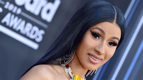 Cardi B Responds After Accidentally Leaking Her Own Nude Photos