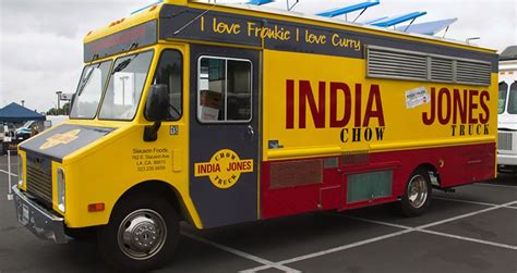The butter chicken is to die for. India Jones - curry, naan, samosa... Yum! | Food truck ...