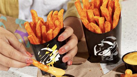 Taco Bell Debuts First National Vegan Menu Item In The Form Of Its Beloved Nacho Fries