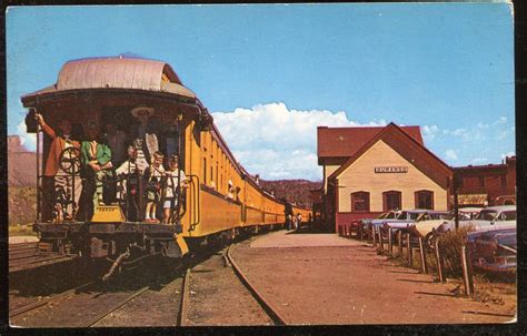 Railroad Stations In Colorado