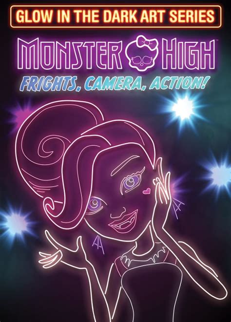 Best Buy Monster High Frights Camera Action [dvd] [2014]