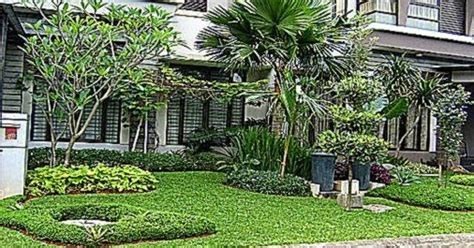Desain Taman Perumahan Gallery Taman Minimalis - Contoh menarik