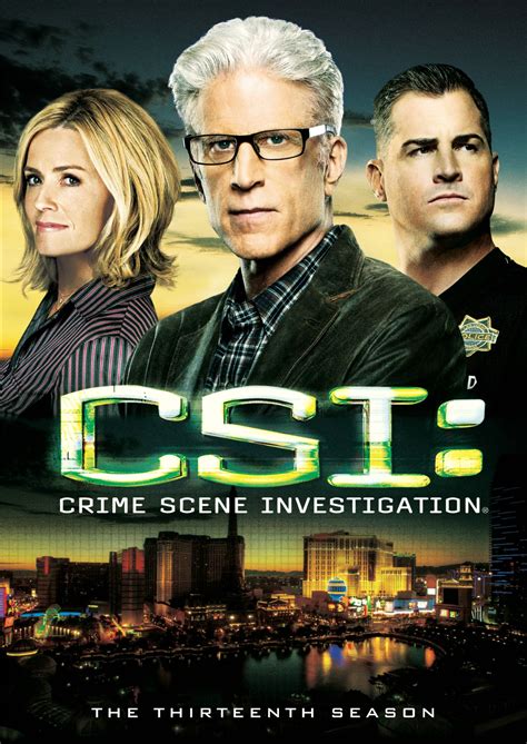 Crime scene investigation (original title). CSI Crime Scene Investigation DVD Release Date